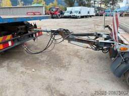 SCHWARZMÜLLER T30/100 3 Achs Tieflader Doppeltrampen