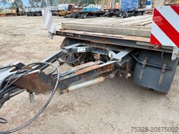 SCHWARZMÜLLER T30/100 3 Achs Tieflader Doppeltrampen