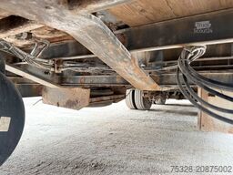 SCHWARZMÜLLER T30/100 3 Achs Tieflader Doppeltrampen