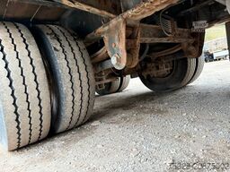 SCHWARZMÜLLER T30/100 3 Achs Tieflader Doppeltrampen