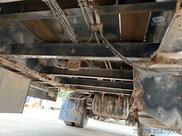 SCHWARZMÜLLER T30/100 3 Achs Tieflader Doppeltrampen