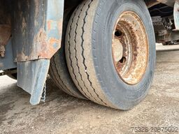 SCHWARZMÜLLER T30/100 3 Achs Tieflader Doppeltrampen