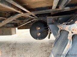 SCHWARZMÜLLER T30/100 3 Achs Tieflader Doppeltrampen