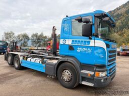 SCANIA G450 6X2 Lift/gelenkt Knick Opticruise Kupplung