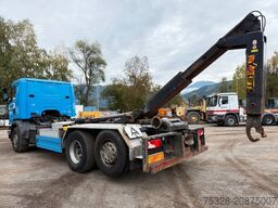 SCANIA G450 6X2 Lift/gelenkt Knick Opticruise Kupplung
