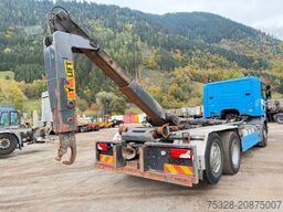 SCANIA G450 6X2 Lift/gelenkt Knick Opticruise Kupplung