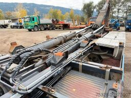 SCANIA G450 6X2 Lift/gelenkt Knick Opticruise Kupplung