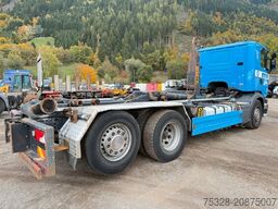 SCANIA G450 6X2 Lift/gelenkt Knick Opticruise Kupplung