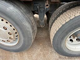 SCANIA G450 6X2 Lift/gelenkt Knick Opticruise Kupplung