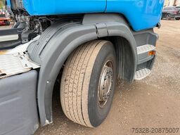 SCANIA G450 6X2 Lift/gelenkt Knick Opticruise Kupplung