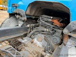 SCANIA G450 6X2 Lift/gelenkt Knick Opticruise Kupplung