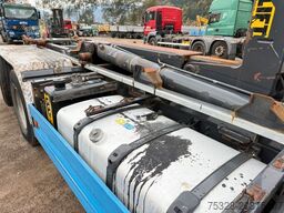 SCANIA G450 6X2 Lift/gelenkt Knick Opticruise Kupplung