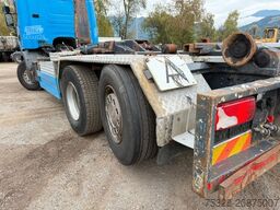 SCANIA G450 6X2 Lift/gelenkt Knick Opticruise Kupplung