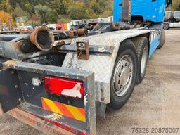 SCANIA G450 6X2 Lift/gelenkt Knick Opticruise Kupplung