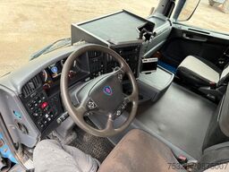 SCANIA G450 6X2 Lift/gelenkt Knick Opticruise Kupplung