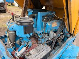 Jenbacher JW 550 Luft Kompressor 7 Bar 3,2m³