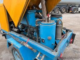 Jenbacher JW 550 Luft Kompressor 7 Bar 3,2m³