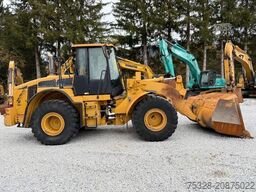 CATERPILLAR 962H 3,8³ Schaufel Original 7400h Top