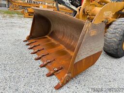 CATERPILLAR 962H 3,8³ Schaufel Original 7400h Top