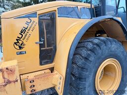 CATERPILLAR 962H 3,8³ Schaufel Original 7400h Top