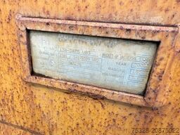 CATERPILLAR 962H 3,8³ Schaufel Original 7400h Top