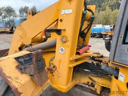 AHLMANN AL 85 t Schnellwechsler Schaufel + Gabel