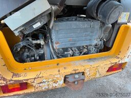 AHLMANN AL 85 t Schnellwechsler Schaufel + Gabel