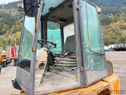 AHLMANN AL 85 t Schnellwechsler Schaufel + Gabel