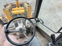 AHLMANN AL 85 t Schnellwechsler Schaufel + Gabel