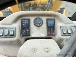 AHLMANN AL 85 t Schnellwechsler Schaufel + Gabel