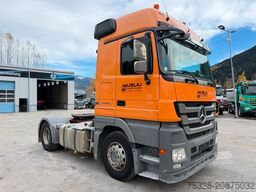 MERCEDES-BENZ Actros 1844 MP3 Megaspace Retarder