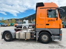 MERCEDES-BENZ Actros 1844 MP3 Megaspace Retarder