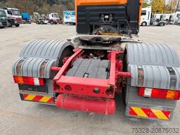 MERCEDES-BENZ Actros 1844 MP3 Megaspace Retarder