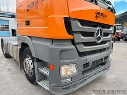 MERCEDES-BENZ Actros 1844 MP3 Megaspace Retarder