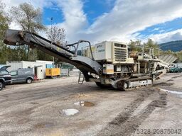 Metso Lolotrack LT 200HPS Kegelbrecher Sieb