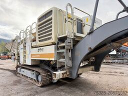 Metso Lolotrack LT 200HPS Kegelbrecher Sieb