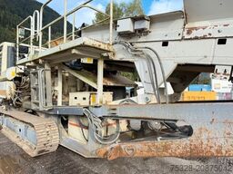 Metso Lolotrack LT 200HPS Kegelbrecher Sieb
