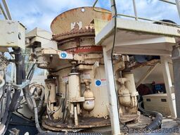 Metso Lolotrack LT 200HPS Kegelbrecher Sieb