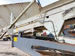 Metso Lolotrack LT 200HPS Kegelbrecher Sieb