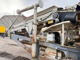 Metso Lolotrack LT 200HPS Kegelbrecher Sieb