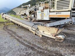 Metso Lolotrack LT 200HPS Kegelbrecher Sieb