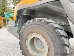 LIEBHERR L 566 Xpower 4,7m3 Schaufel Joystick Lenkun Top