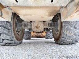 LIEBHERR L 566 Xpower 4,7m3 Schaufel Joystick Lenkun Top