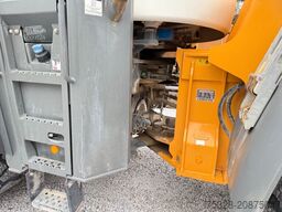 LIEBHERR L 566 Xpower 4,7m3 Schaufel Joystick Lenkun Top