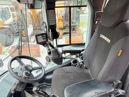 LIEBHERR L 566 Xpower 4,7m3 Schaufel Joystick Lenkun Top