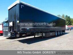 KRONE Planauflieger SDP 27  Edscha, Rungen, SAF Achsen