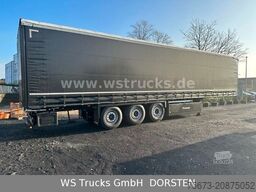 KRONE Planauflieger SDP 27 Edscha, Rungen, SAF Achsen