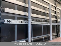 KRONE Planauflieger SDP 27 Edscha, Rungen, SAF Achsen