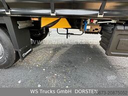 KRONE Planauflieger SDP 27  Edscha, Rungen, SAF Achsen