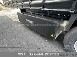 KRONE Planauflieger SDP 27 Edscha, Rungen, SAF Achsen